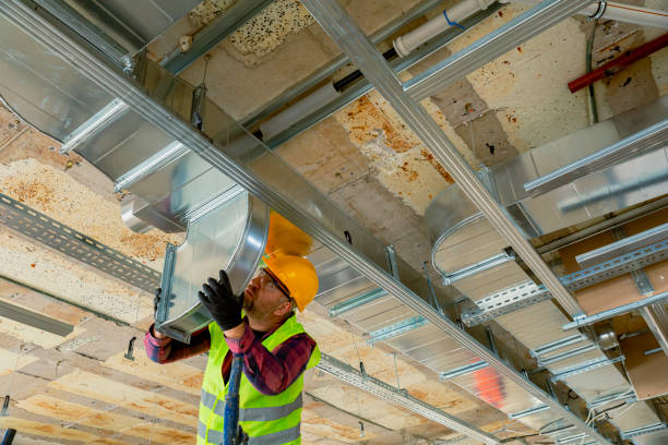 HVAC air duct cleaning in Wheatland, CA